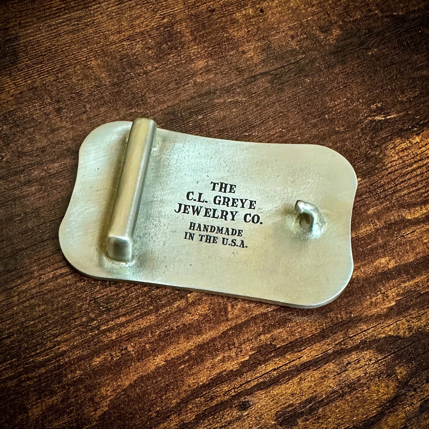 ⚡️CUT THROWT BELT BUCKLE⚡️