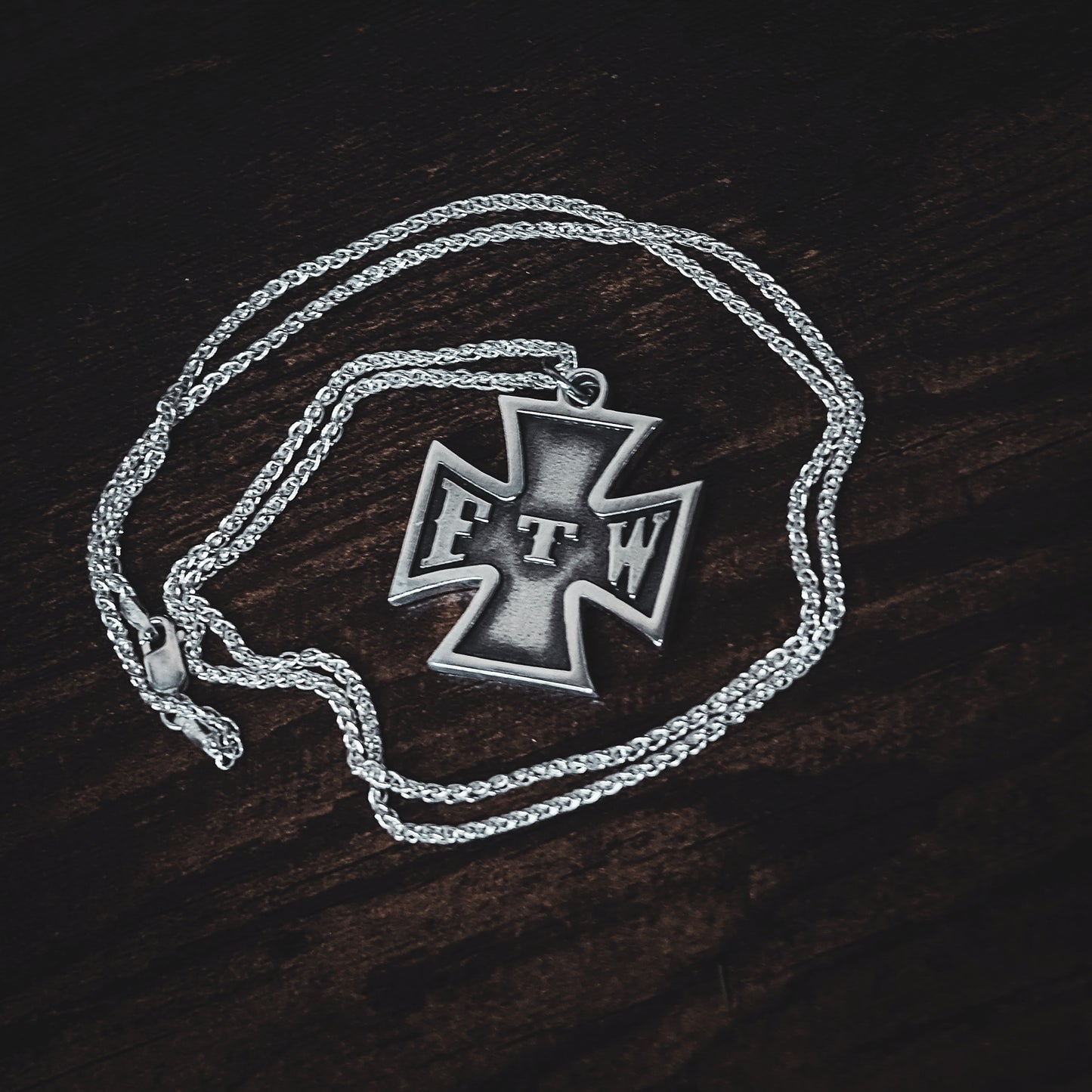 ⚡️FTW NECKLACE⚡️