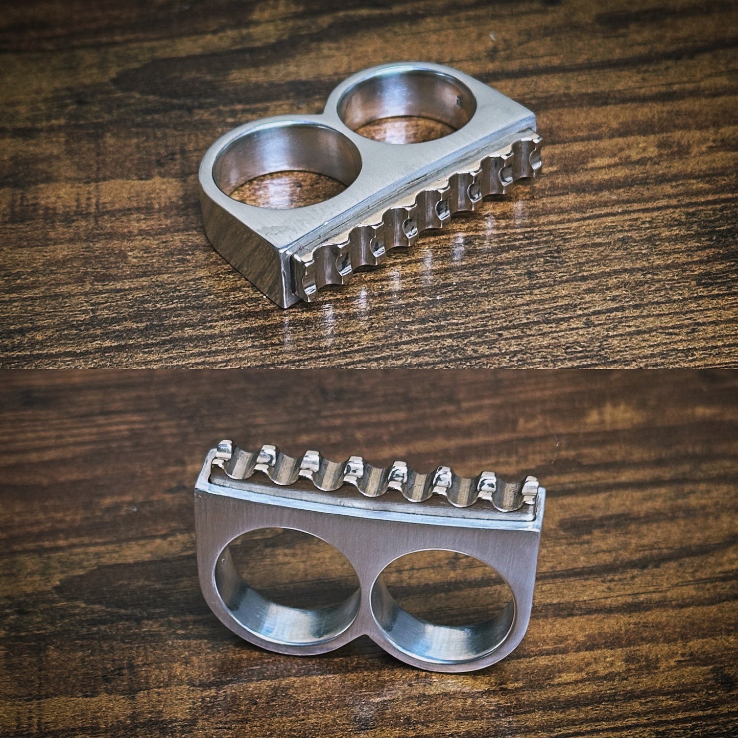 ⚡️Two finger ring⚡️