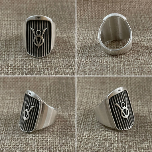 ⚡️MODEL-A grill shell ring⚡️