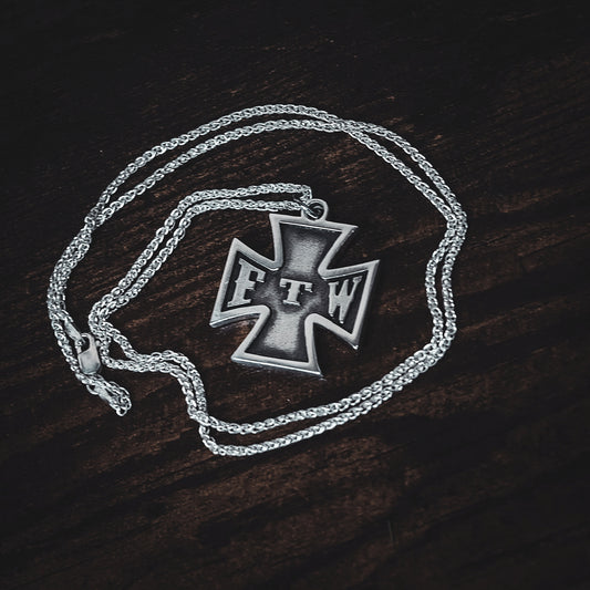 ⚡️FTW NECKLACE⚡️