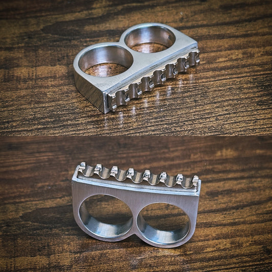 ⚡️Two finger ring⚡️